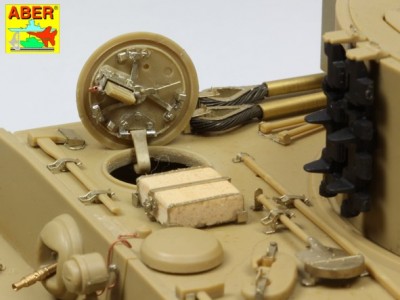 Tiger I, Ausf.E Pz.Kpfw. VI – późna wersja - 30