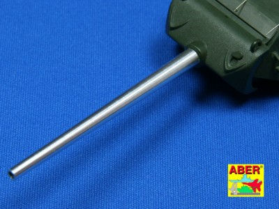 Lufa 76,2mm M7 do działa pancernego M10 - 4