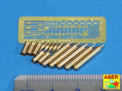 Barrels for British WWI Tank Mark IV – Female - 2