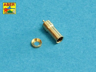 Soviet smoke Discharges system for BMP-1 902V “Tucha” with rack - 4