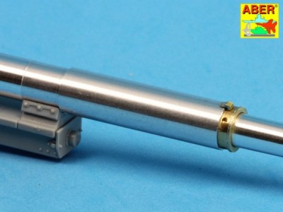 Barrel for German A/T Self Propeled Gun “Nashorn” with 8,8cm Pak 43/1 L/71 - 5