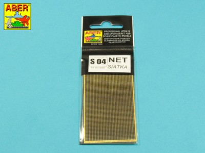 Net 1,3 x 1,3 mm - 4