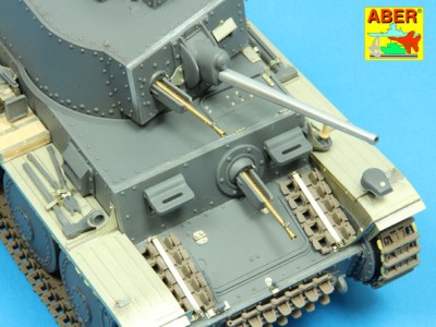 Fenders set for Pz.Kpfw. 38 (t) Ausf. E/F vol.2 - 14