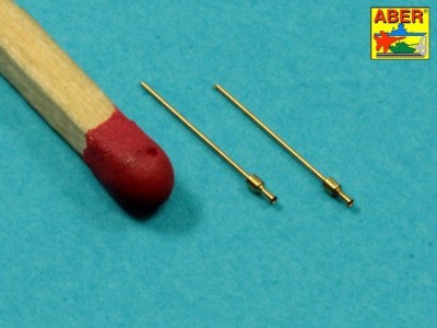 Zestaw 2 Luf 7,9mm do karabinów lMG 08/15 - 4