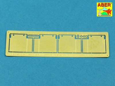 Barrels for British WWI Tank Mk.I Female or 0.303 Vickers gun x 4 8mm Hotchkiss m.1909 x 1 - 3