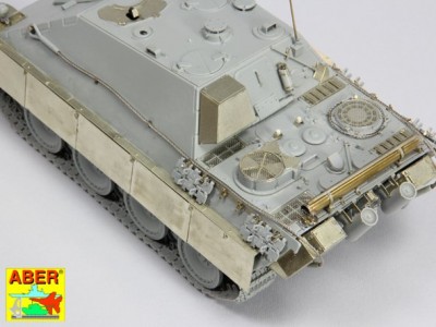 Sd,Kfz. 173  „Jagdpanther”-late/final version - 21
