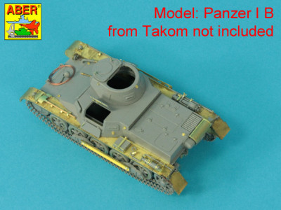 Panzer I, Ausf.B - 16