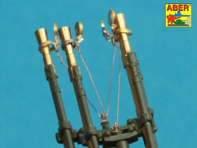 Lufy do rosyjskiego zestawu p/lot ZSU-23-4 Szyłka - 14