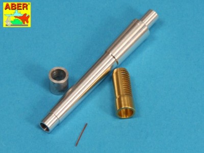 Soviet 152,4mm ML-20S Barrel for SU-152 - 1