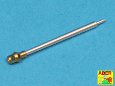 Lufa 75mm Pak 39/L/48 do niemieckiego działa Jagdpanzer IV - 3