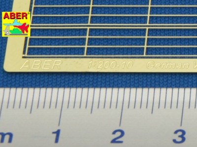 German WWII Ship railing (1st choise) - 3