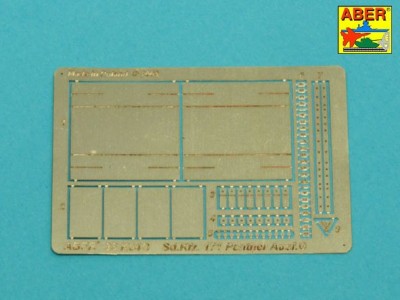 German medium tank Pz. Kpfw. V, Panther, Ausf. G (Sd. Kfz. 171) - 10