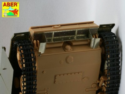 Niemiecki czołg średni Pz. Kpfw. III Ausf. N (Sd. Kfz.141) - 23