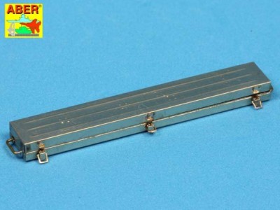 Zestaw 2 luf 2cm L/65 do niemieckiego działka Flak 38 wraz z zasobnikiem - 10