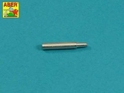 Soviet 122mm M-30 barel for SU-122 - 1