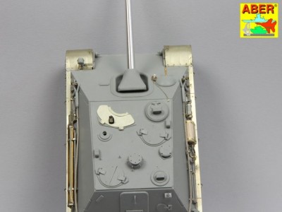 Sd,Kfz. 173  „Jagdpanther”-early version - 25