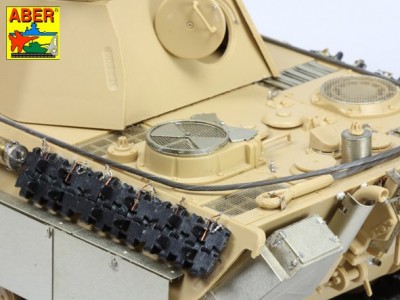 Pz.Kpfw. V Ausf.G ( i.Kfz.171) Panther (Tamiya) - 29