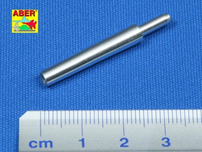 Lufa 105 mm leFH 18 L/28 do niemieckiej haubicy StuH 42G (wczesny) - 2