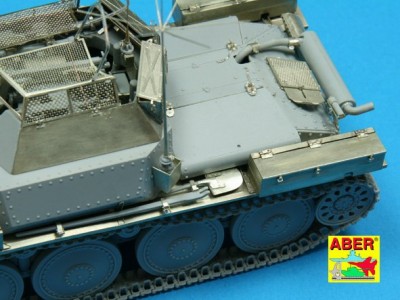 Aufklarungpanzer 38(t) Sd.Kfz.140/1 - 10
