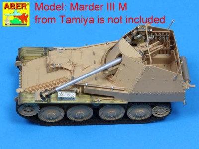 35 125 - Sd.Kfz. 138 - Marder III, Ausf.M - (TAMIYA model) - 8