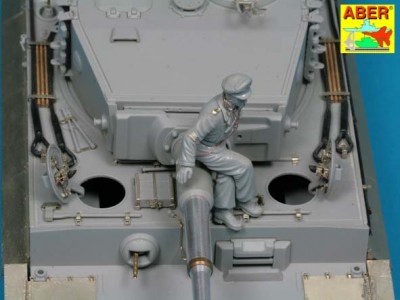 Pz.Kpfw. VI Ausf.E (Sd.Kfz.181) Tiger I – Late version (premium set) - 16