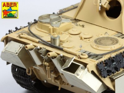 Pz.Kpfw. V Ausf.G ( i.Kfz.171) Panther (Tamiya) - 30