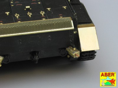 35 061 - Cromwell Mk.I - British Cruiser Tank A27M - (Tamiya model) - 18