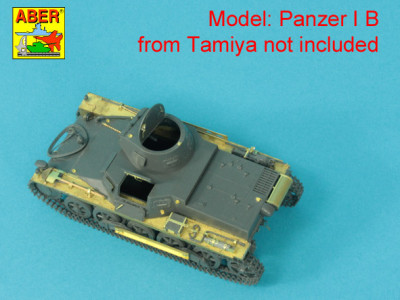 Panzer I, Ausf.B - 4