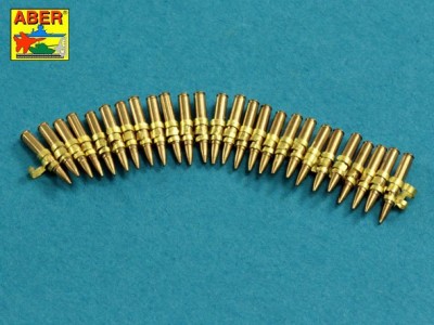 .50 cal. Ammunition for U.S. M2 Machine Gun - 7