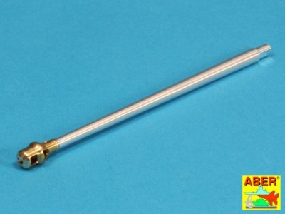 Lufa 88 mm Pak 43/1 L/71 do działa pancernego „Elefant” - 4