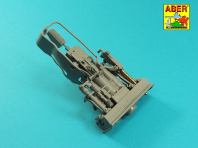 Browning M-1919 A4 - two part - 7