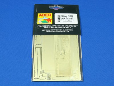 Steyr RSO mit Pak.40 Vol.3 (fighting platform) - 3