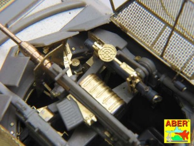 35 075 - Sd.Kfz.250/9 Recon - (Dragon model) - 44