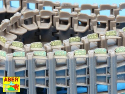 Panzer 38 track link casting numbers - 5