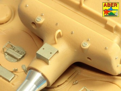 Israeli Tank Sherman M51HV  – vol.1-Basic set - 23