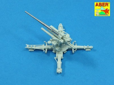 German 88mm L/56 single-piece barrel for Flak 36 and Flak 37 - 8