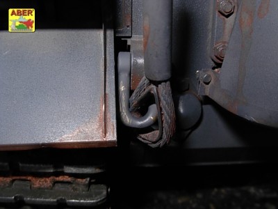 16 K01 -Pz.kpfw. VI, Tiger I, Ausf.E-model Tamiya made by Kevin Henderson - 16