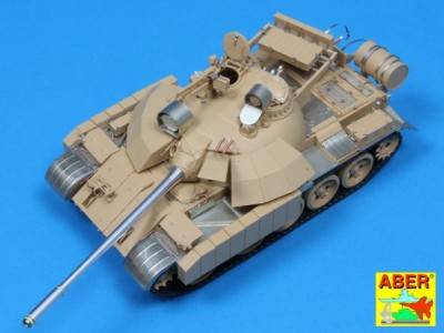 Iraqi Medium Tank T-55 ''ENIGMA'' - vol.1 - basic set - 10