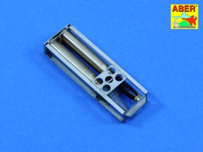 Pz.Kpfw. IV, Ausf.H/J (Sd.Kfz. 161/2) - cz.16A - zestaw dodatkowy - Zasobniki na długą amunicję typ A - 6