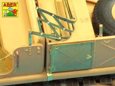 35 093 - Sd.Kfz.9 - ''FAMO'' - (Tamiya model) - 34