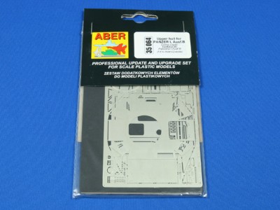 Upper hull for Panzer I, Ausf.B - 15