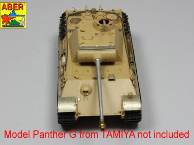 Pz.Kpfw. V Ausf.G ( i.Kfz.171) Panther (Tamiya) - 21