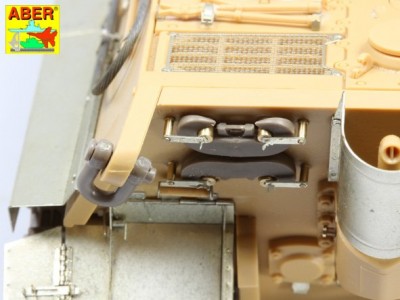 Niemiecki niszczyciel czołgów Jagdtiger - 17