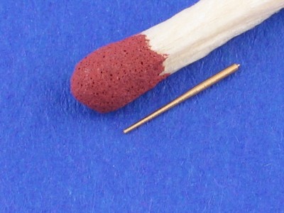 Zestaw 12 luf 100mm do okrętów francuskich - 4