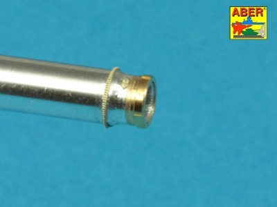 Russian D-10T 100mm tank Barrel for T-55AM; T-55 AMV or T-55 Merida - 18