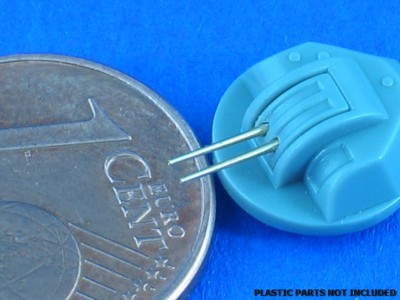 Zestaw 12 luf 127mm do Japońskich okrętów - 4