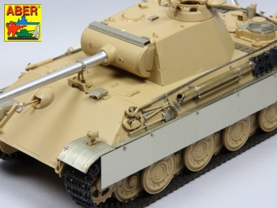 Pz.Kpfw. V Ausf.G ( i.Kfz.171) Panther (Tamiya) - 22