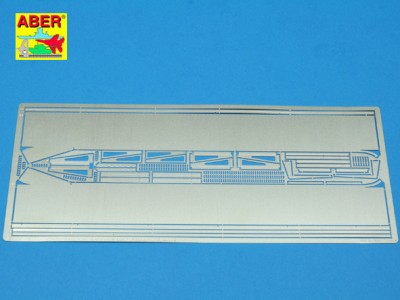 Russian heavy tank KV-I or KV-II - vol.2 - fenders, early version - 1