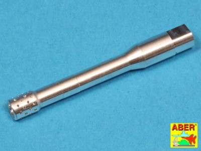 Barrel for hungarian 40/43M ''Zrinyi'' 105mm assault gun - 1