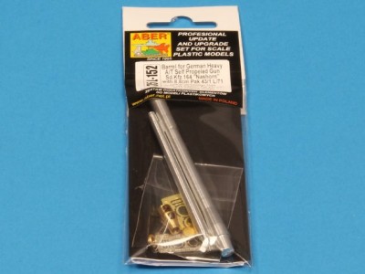 Lufa do niemieckiego działa pancernego “Nashorn” z 8,8cm Pak 43/1 L/71  - 18